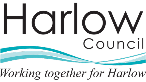 Harlow Council Logo