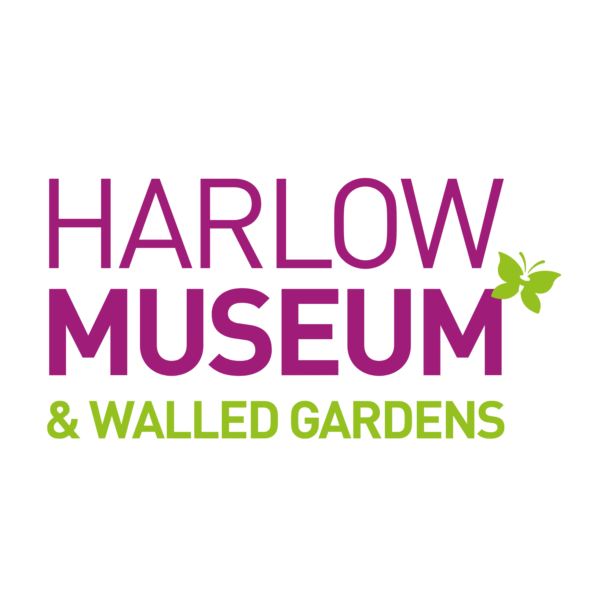 Harlow Museum Logo