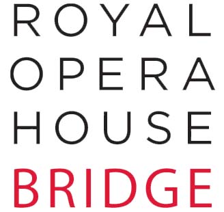 Royal Opera House Bridge Logo