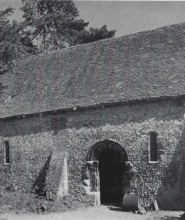 Harlowbury Chapel