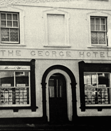 The George Hotel, Old Harlow