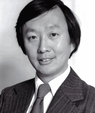 Sir Charles Kao