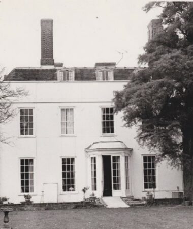 Kingsmoor House